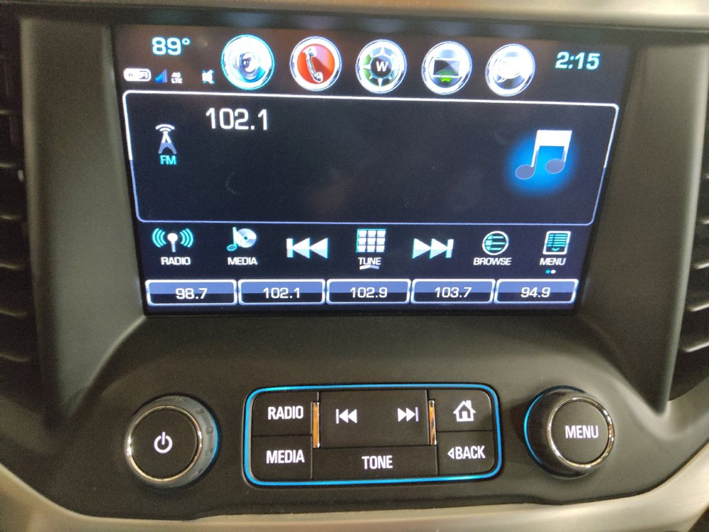 Used 2019 GMC Acadia SLT FWD image 25