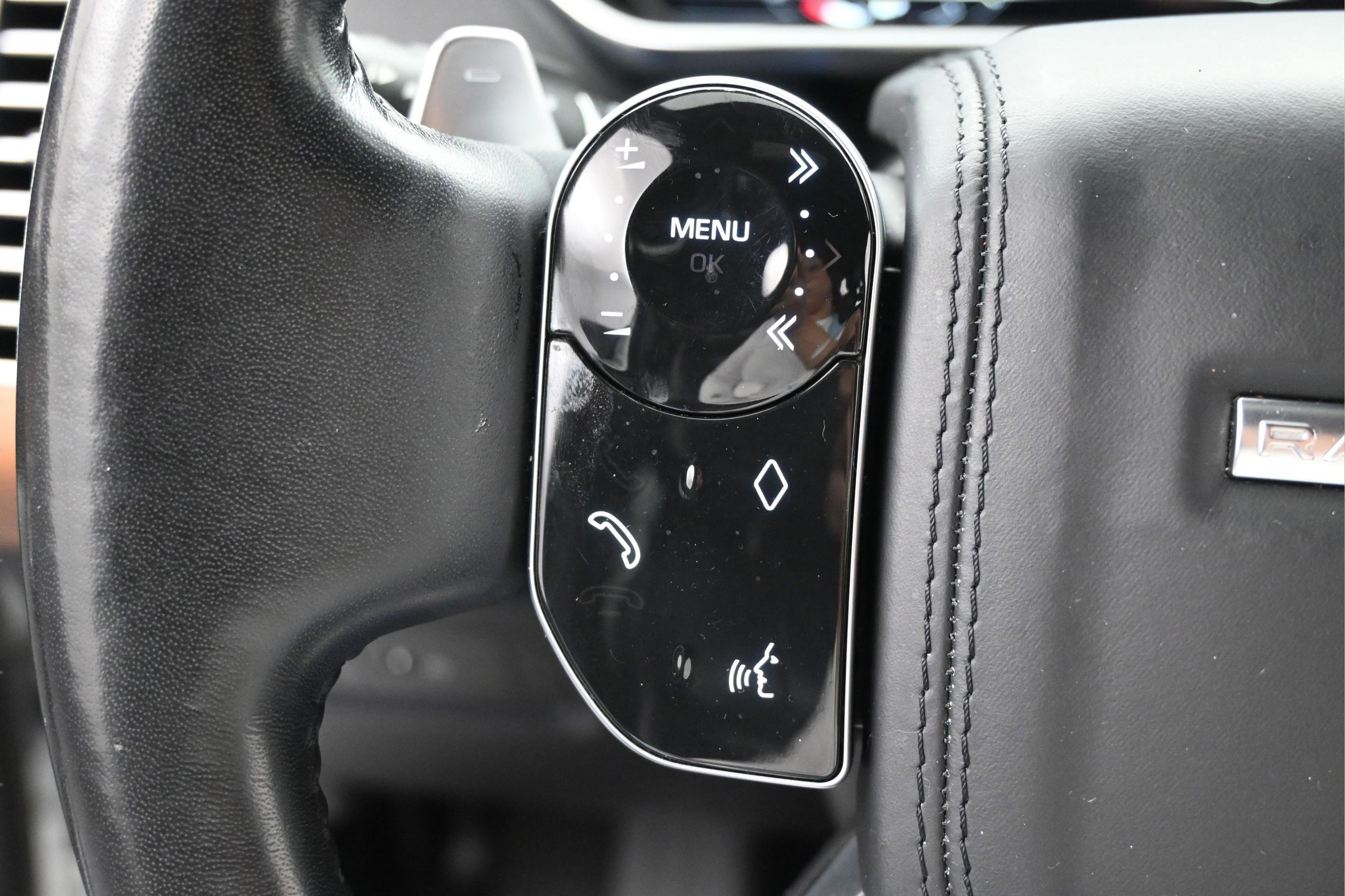 Used 2018 Land Rover Range Rover Autobiography AWD/4WD image 14