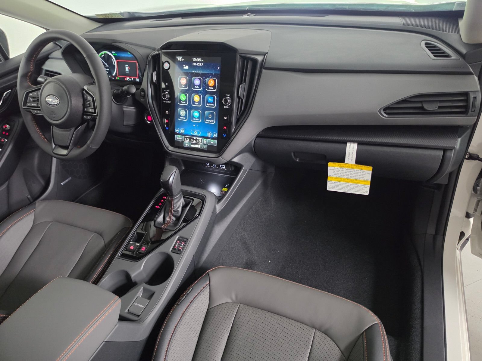 New 2026 Subaru Crosstrek 2.5i Limited w/ Convenience Package AWD/4WD image 21