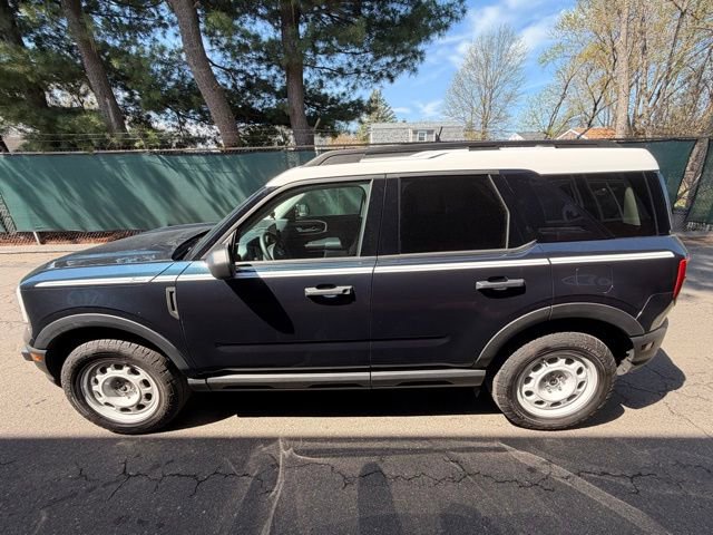 Used 2023 Ford Bronco Sport Heritage w/ Heritage Convenience Package AWD/4WD image 4