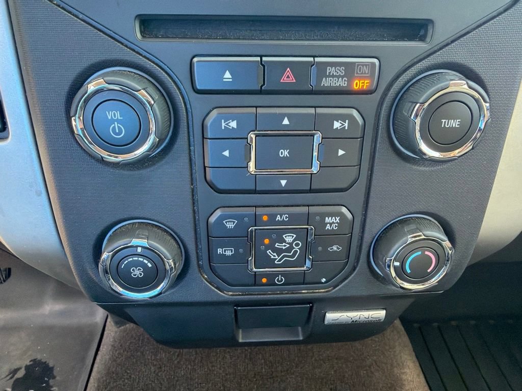 Used 2014 Ford F150 XLT w/ Equipment Group 302A Luxury RWD image 23