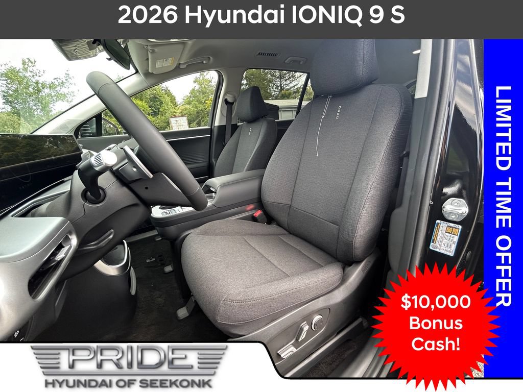New 2026 Hyundai Ioniq 9 S RWD image 13