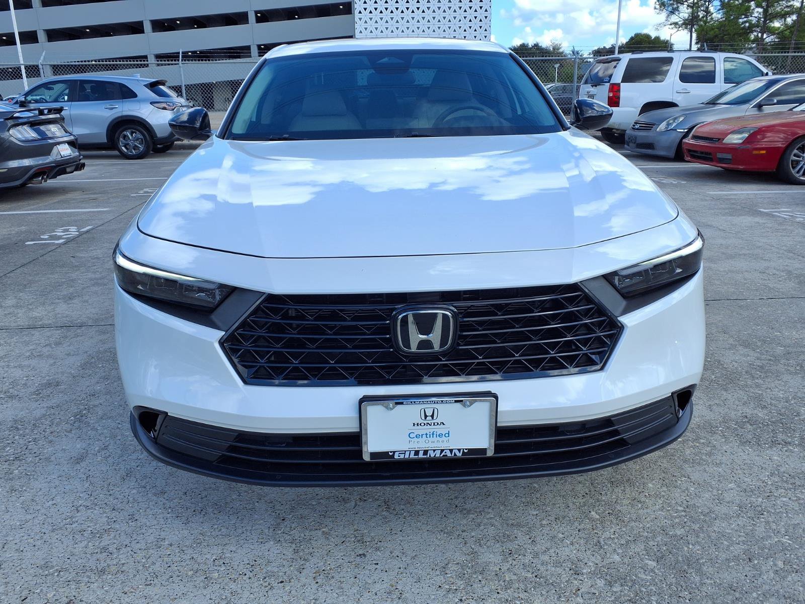 Certified 2026 Honda Accord SE image 21
