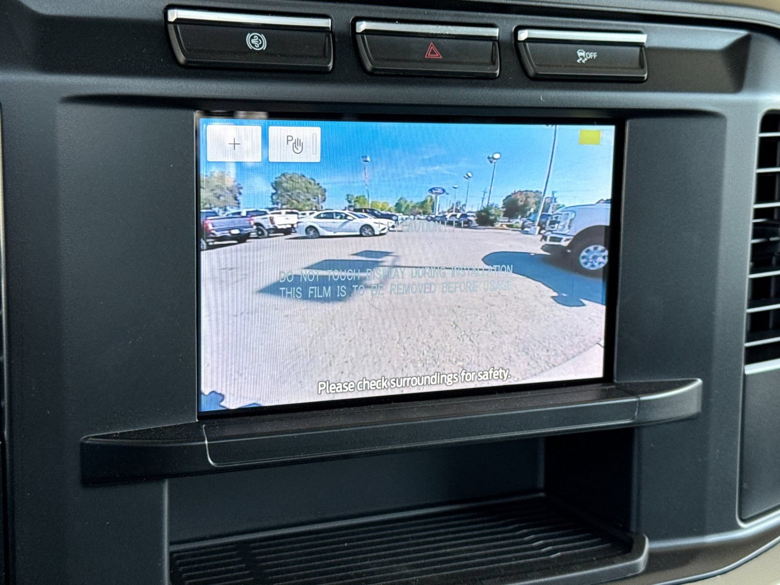 Used 2024 Ford F550 4x4 Regular Cab Super Duty image 18