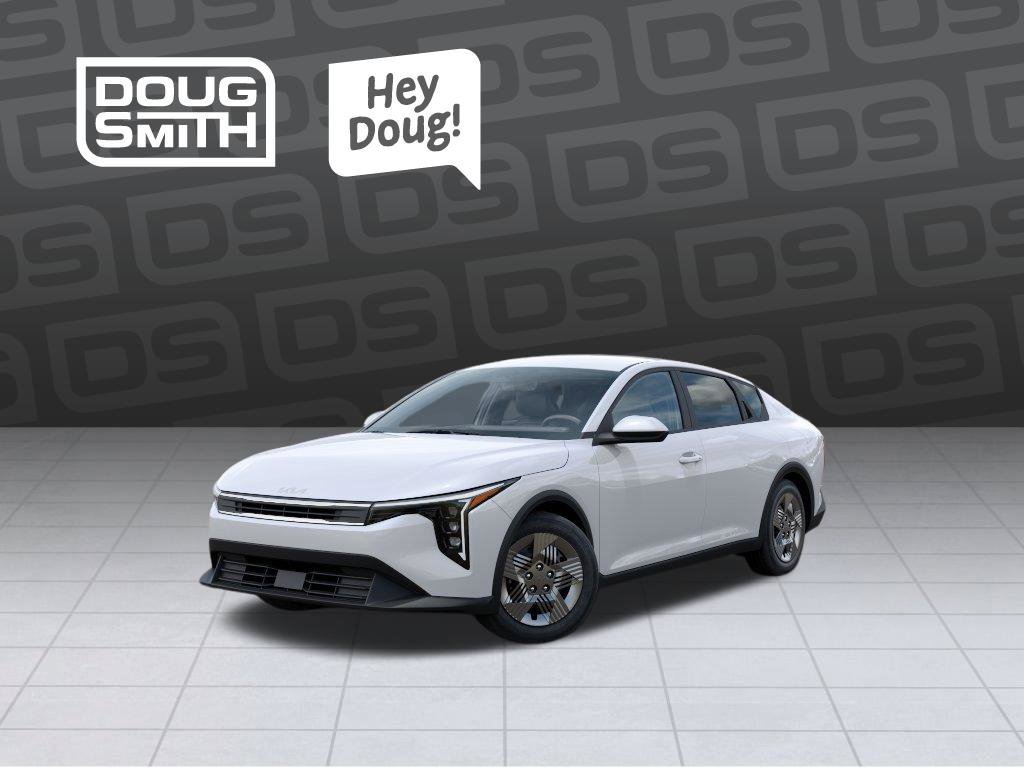 New 2026 Kia K4 FWD image 1