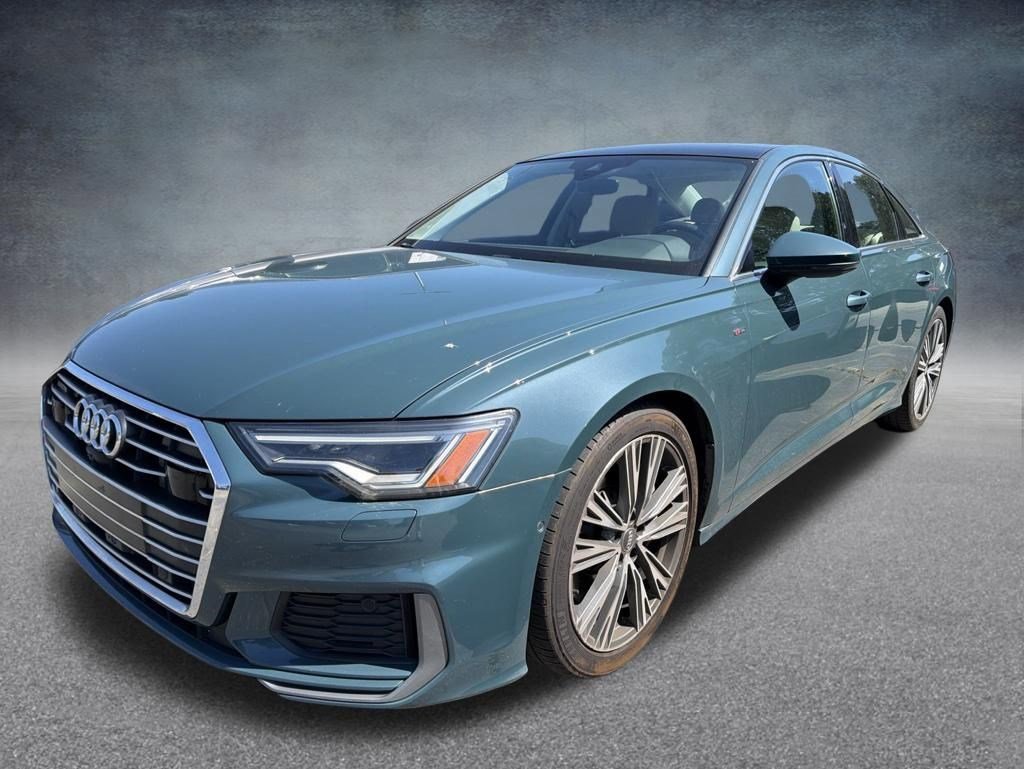 Used 2020 Audi A6 3.0T Premium Plus w/ Premium Plus Package
