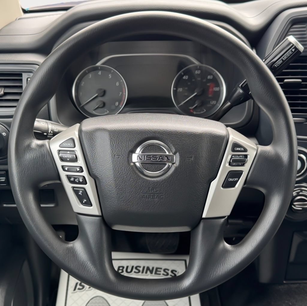 Used 2021 Nissan Titan S w/ S Utility Package AWD/4WD image 18