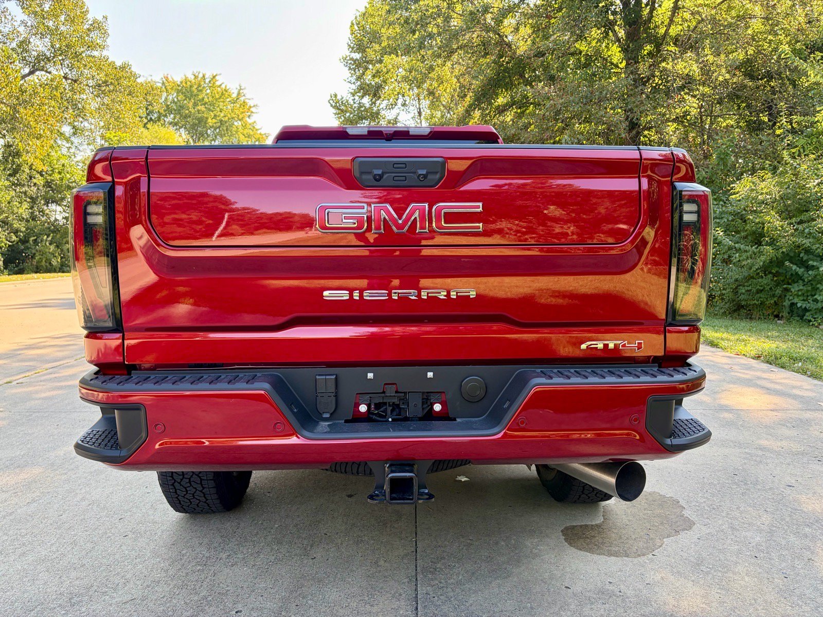 New 2026 GMC Sierra 2500 AT4 AWD/4WD image 12
