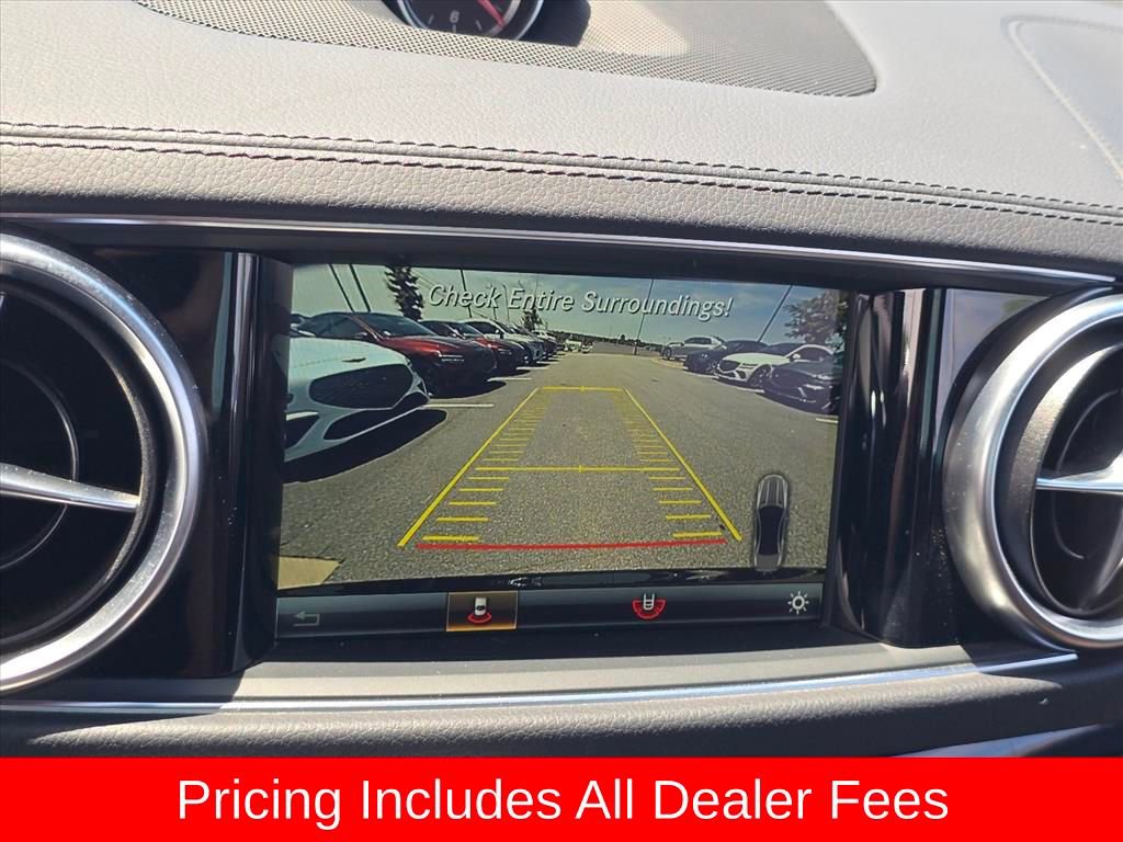 Used 2019 Mercedes-Benz SL 550 image 15