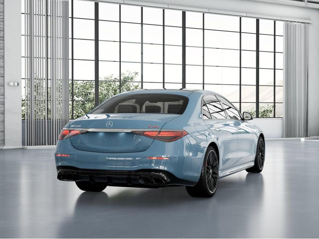 New 2026 Mercedes-Benz S 63 AMG S image 23