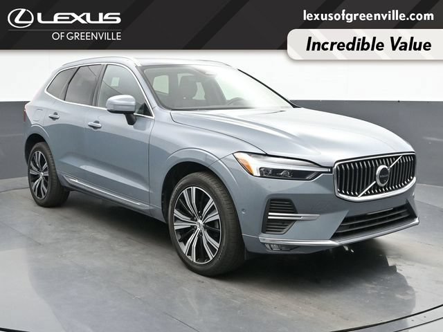 Used 2023 Volvo XC60 B5 Plus w/ Protection Package Premier AWD/4WD image 2
