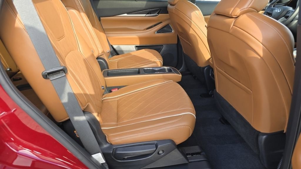 Used 2025 INFINITI QX60 Autograph image 24