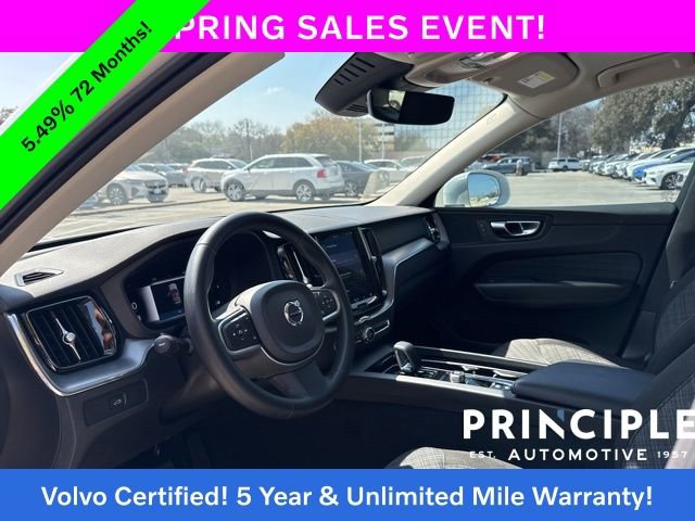 Certified 2023 Volvo XC60 B5 Core w/ Climate Package image 31