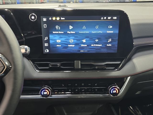 Used 2025 Chevrolet Equinox RS w/ Safety and Technology Package AWD/4WD image 24