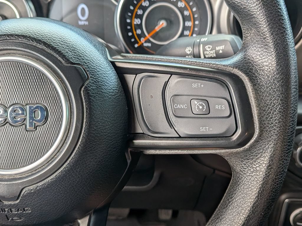 Used 2023 Jeep Wrangler Sport AWD/4WD image 21