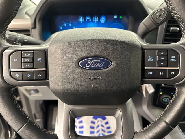 Certified 2024 Ford F150 XLT w/ Mobile Office Package image 32