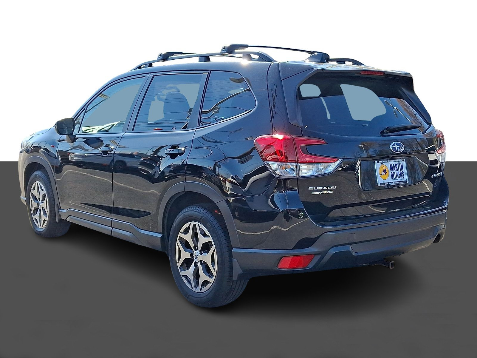 Used 2023 Subaru Forester Premium AWD/4WD image 4