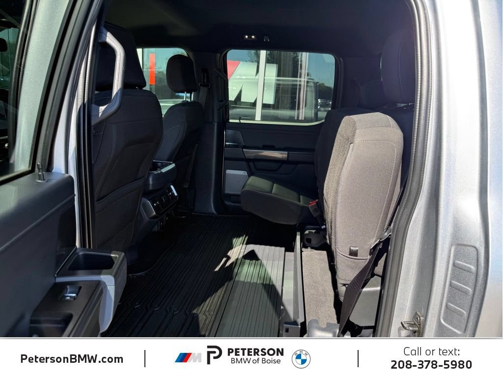 Used 2023 Ford F150 XLT w/ Equipment Group 302A High AWD/4WD image 17