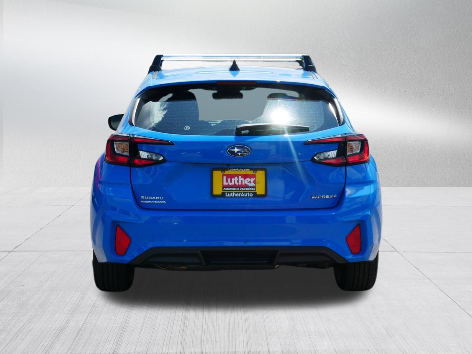 Certified 2024 Subaru Impreza 2.0i Sport AWD/4WD image 6