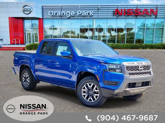 New 2026 Nissan Frontier SV w/ SV Convenience Package RWD image 1