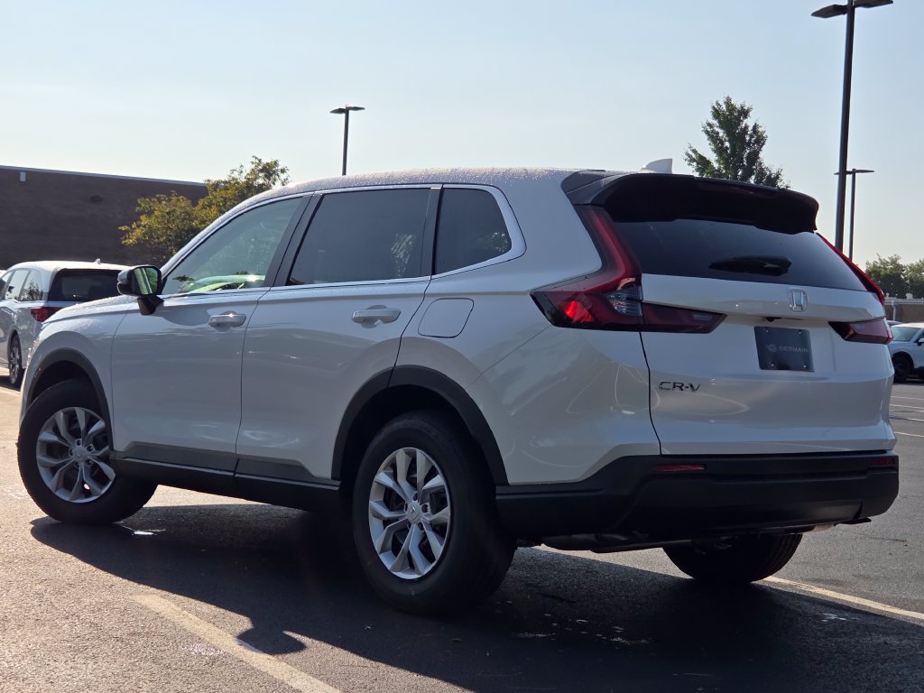 New 2026 Honda CR-V LX image 16