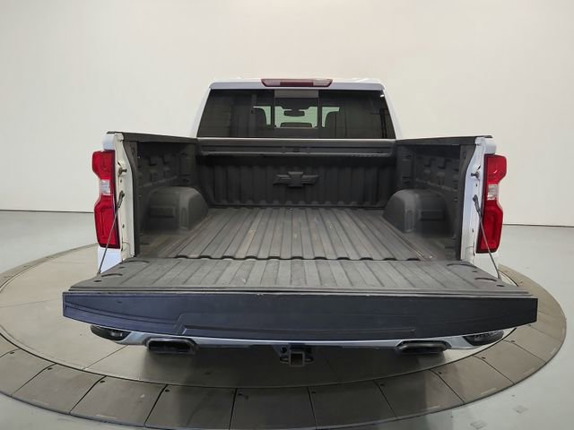 Used 2019 Chevrolet Silverado 1500 LTZ w/ LTZ Plus Package image 35