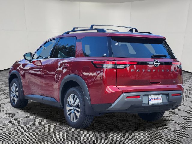 New 2026 Nissan Pathfinder SL FWD image 7