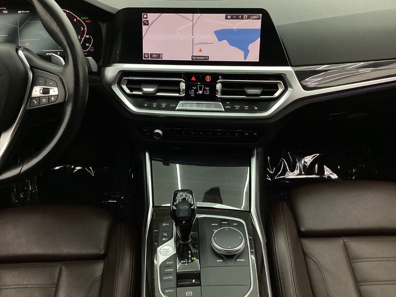 Used 2021 BMW 330e xDrive w/ Convenience Package AWD/4WD image 30