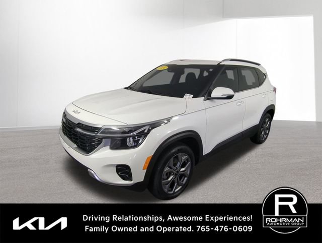 Used 2024 Kia Seltos S AWD/4WD image 1