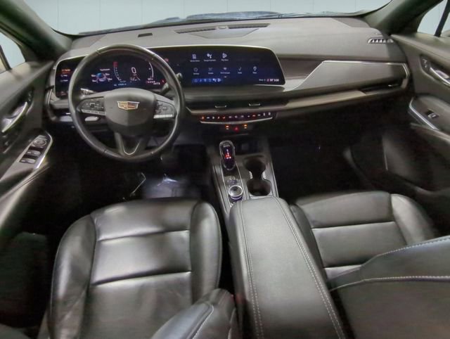 Certified 2024 Cadillac XT4 Premium Luxury image 19