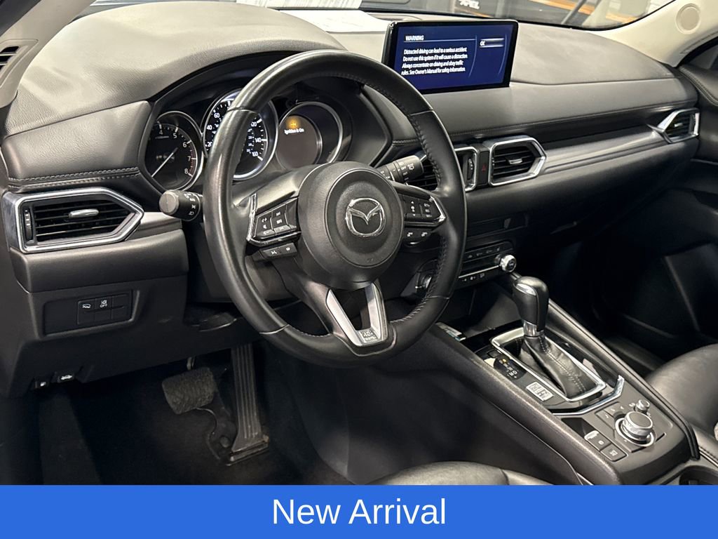 Used 2024 MAZDA CX-5 AWD 2.5 S w/ Select Package image 5