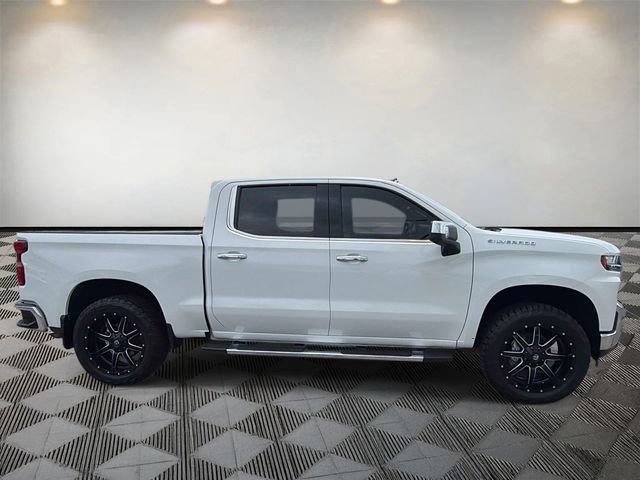 Used 2019 Chevrolet Silverado 1500 LTZ w/ LTZ Premium Package AWD/4WD image 14