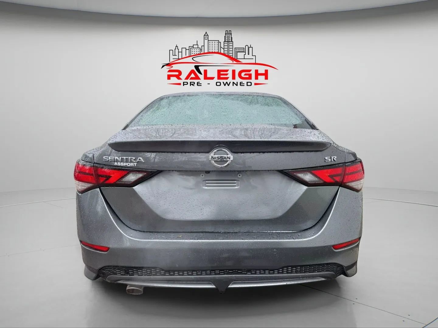 Used 2023 Nissan Sentra SR w/ Electronics Package image 5