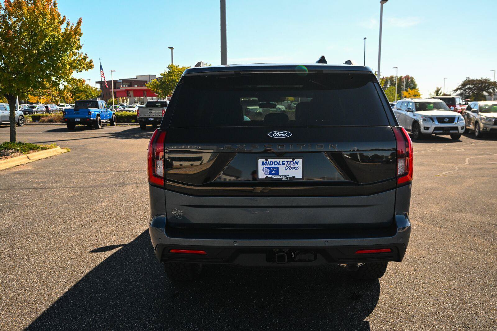 New 2027 Ford Expedition Tremor w/ Driver's Package AWD/4WD image 6