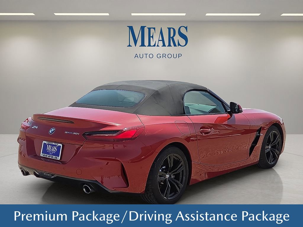 Used 2026 BMW Z4 sDrive30i image 6