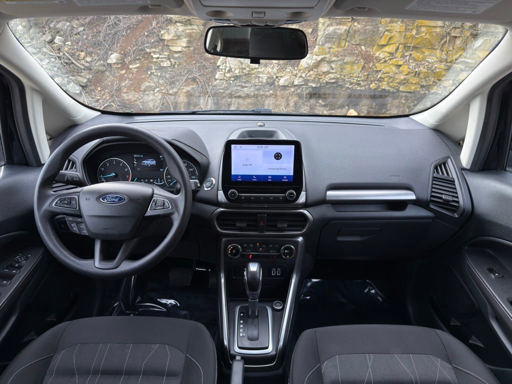 Certified 2021 Ford EcoSport SE image 14