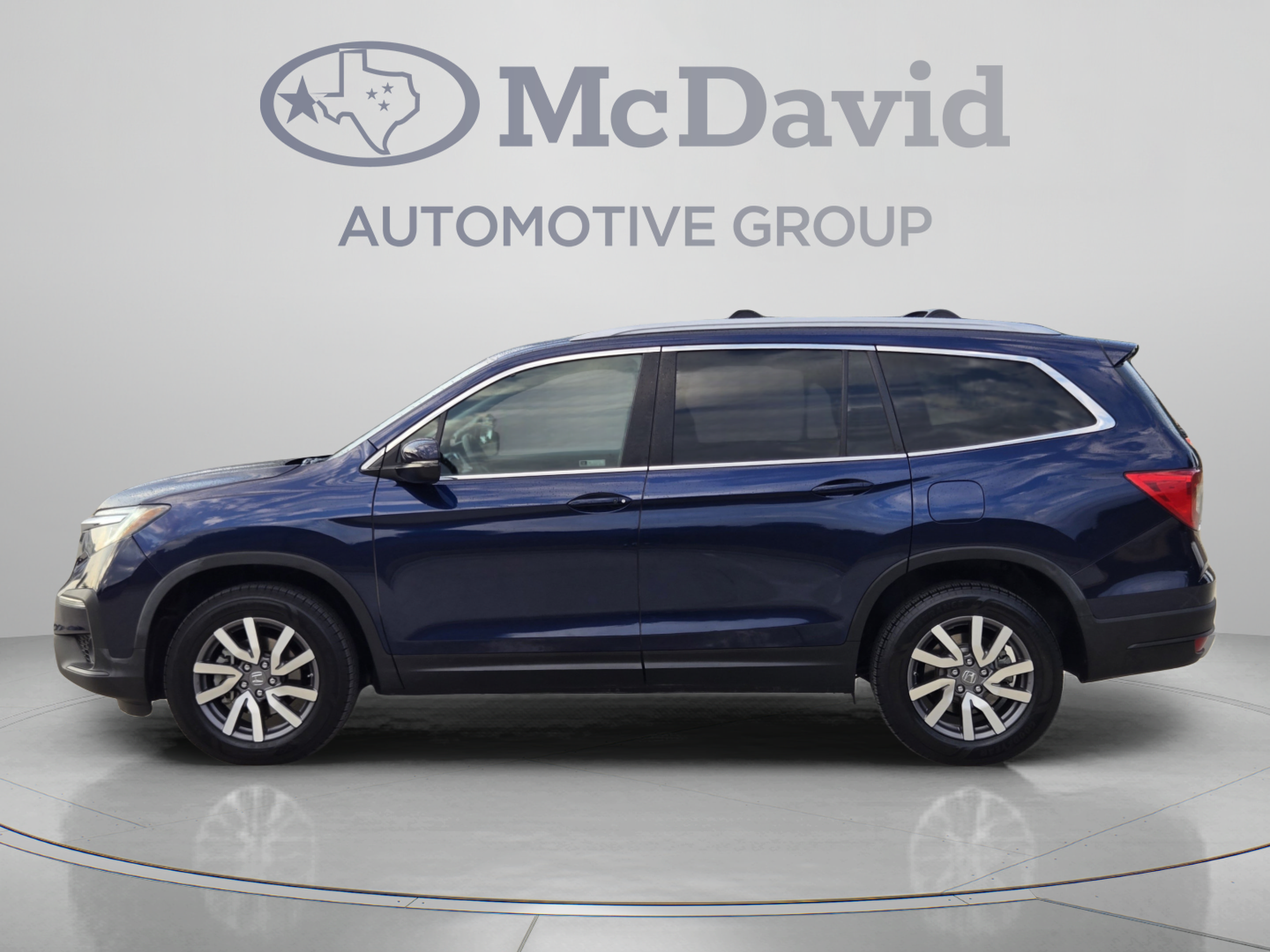 Used 2019 Honda Pilot EX-L image 2