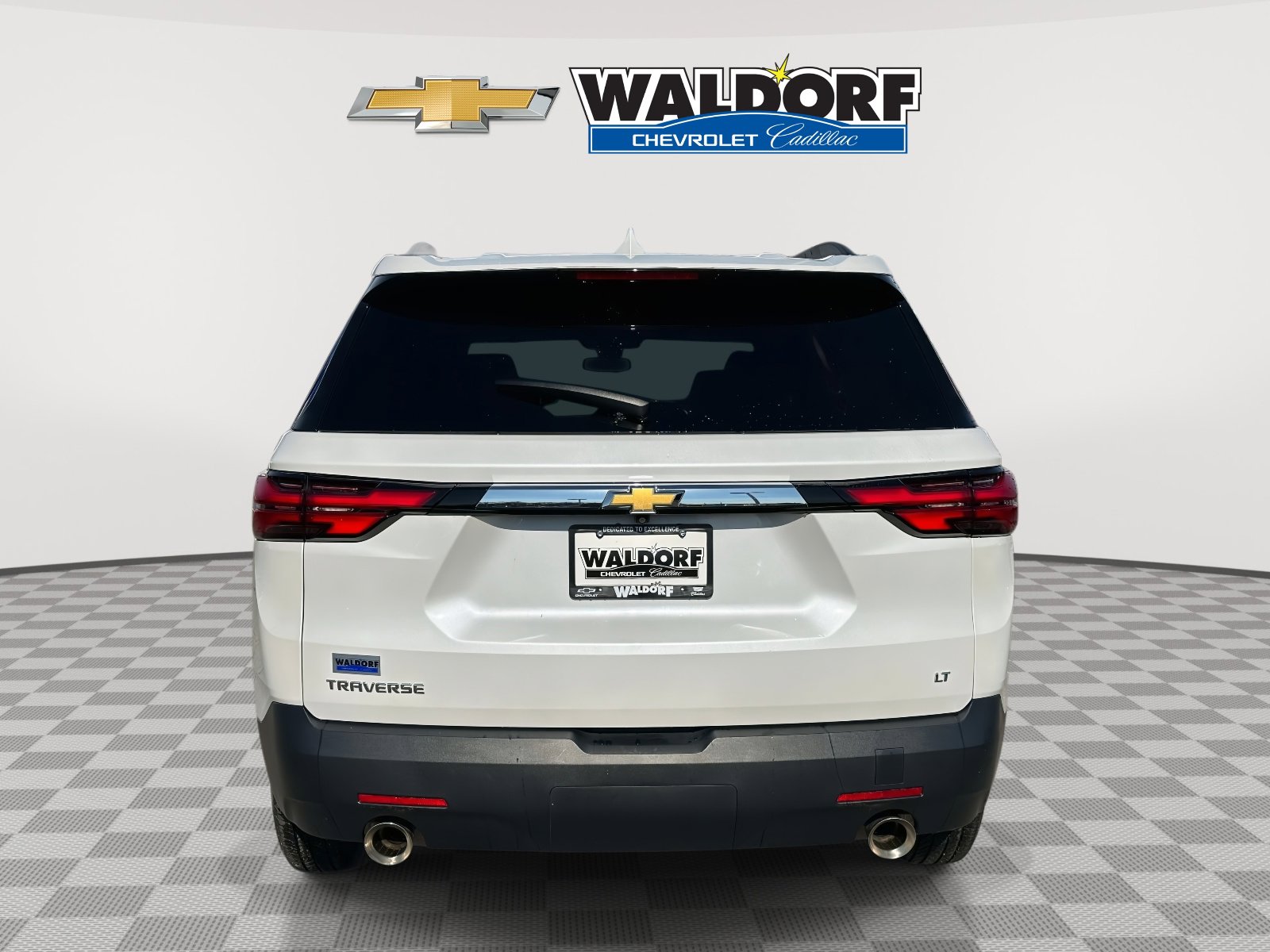 Certified 2023 Chevrolet Traverse LT image 5