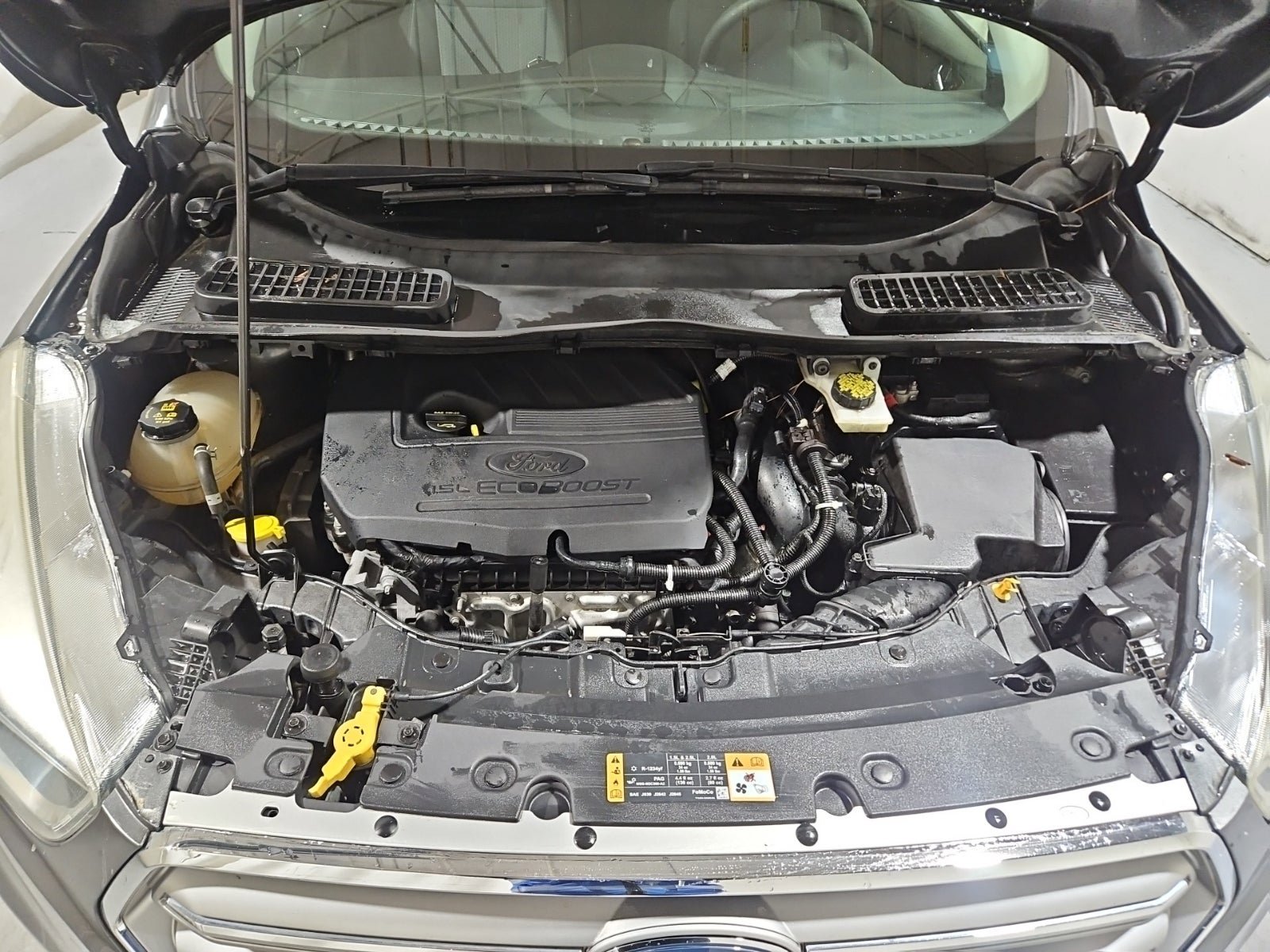 Used 2017 Ford Escape SE image 16