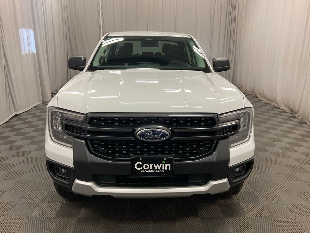 Used 2025 Ford Ranger XLT w/ FX4 Off-Road Package image 12