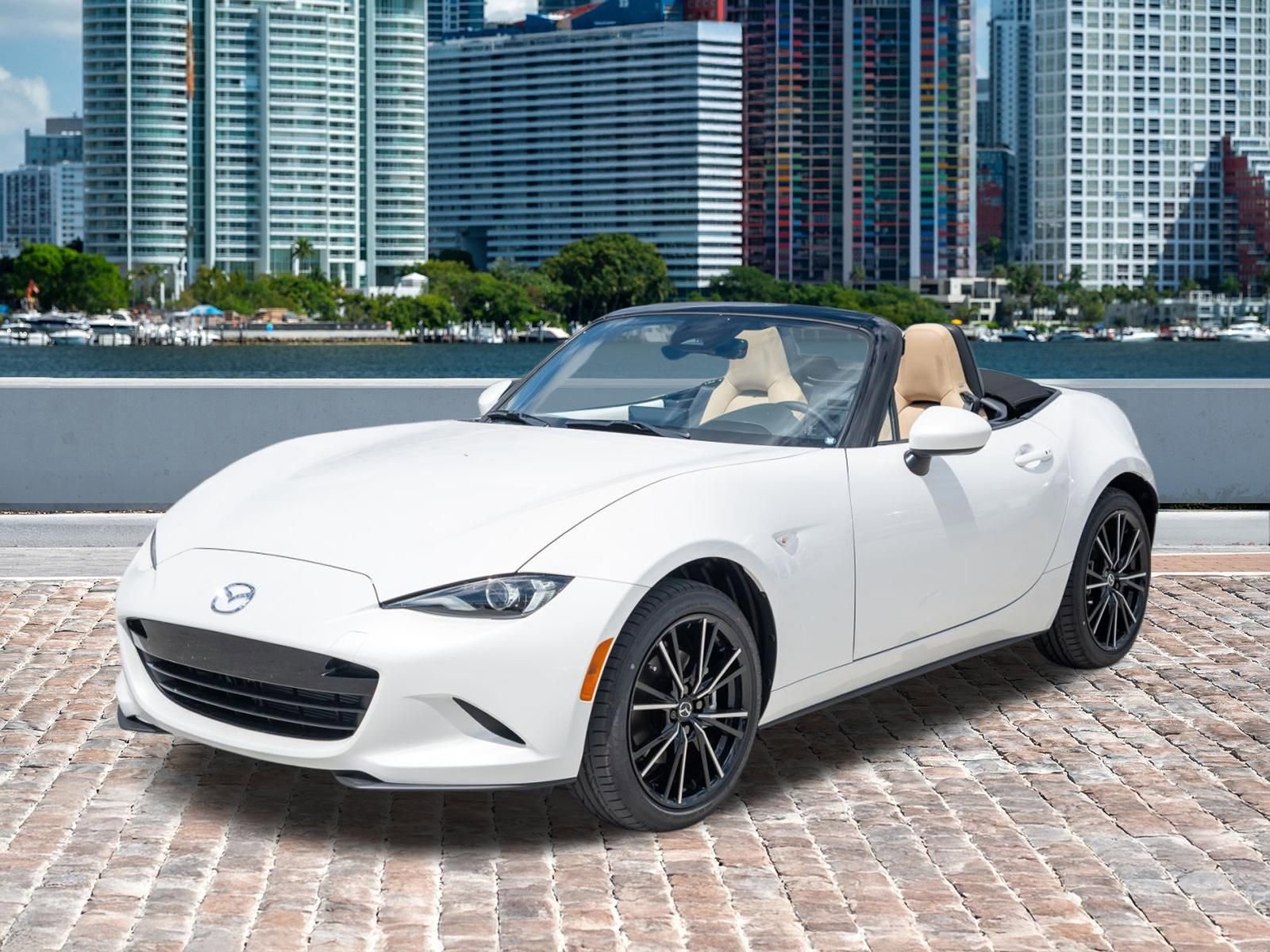 New 2026 MAZDA MX-5 Miata Grand Touring image 1