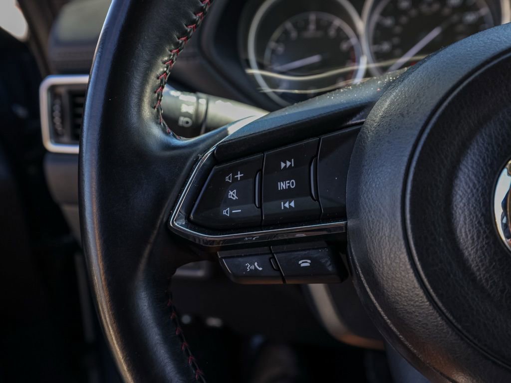 Used 2022 MAZDA CX-5 Carbon Edition image 27