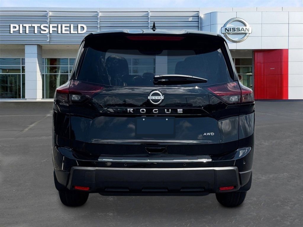 New 2026 Nissan Rogue SV w/ Cold Weather Package image 4