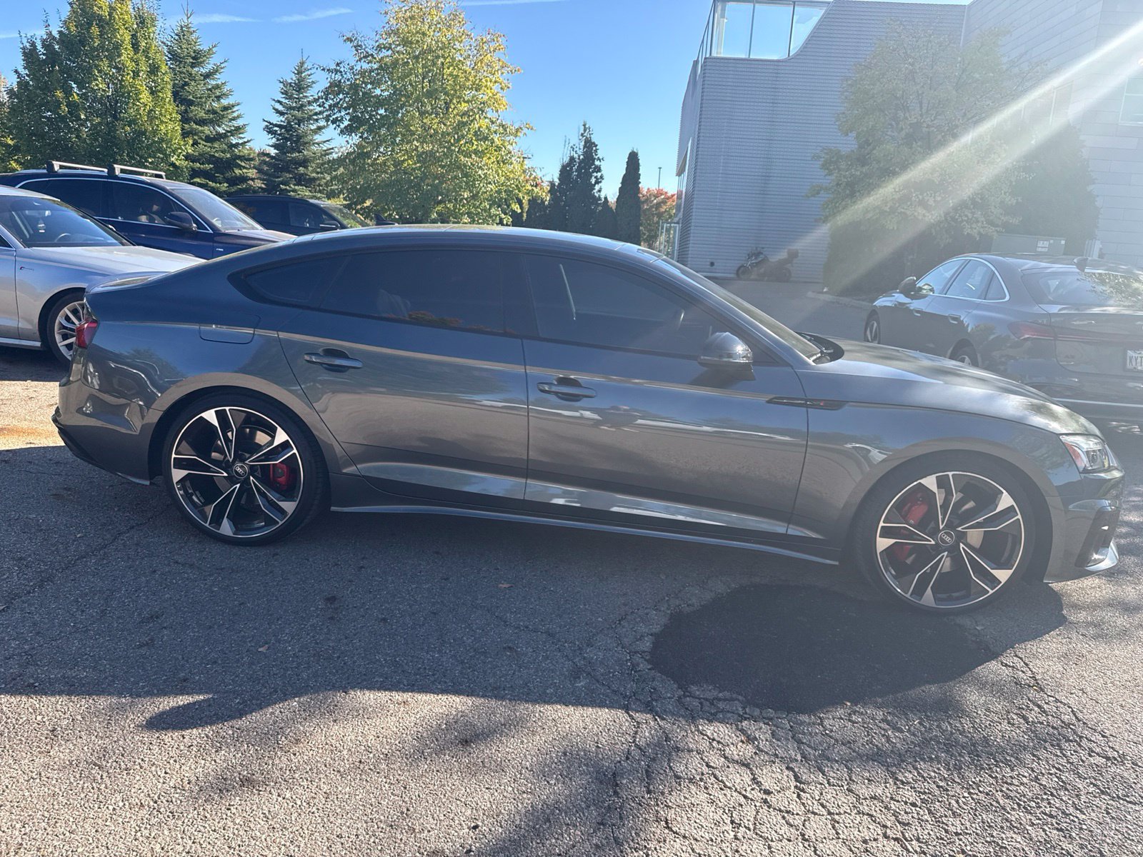 Certified 2023 Audi S5 Premium Plus AWD/4WD image 6