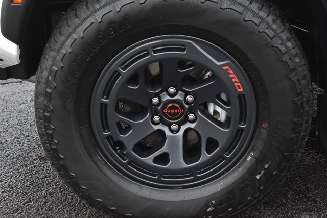New 2026 Nissan Frontier PRO-4X w/ Tow Package image 10