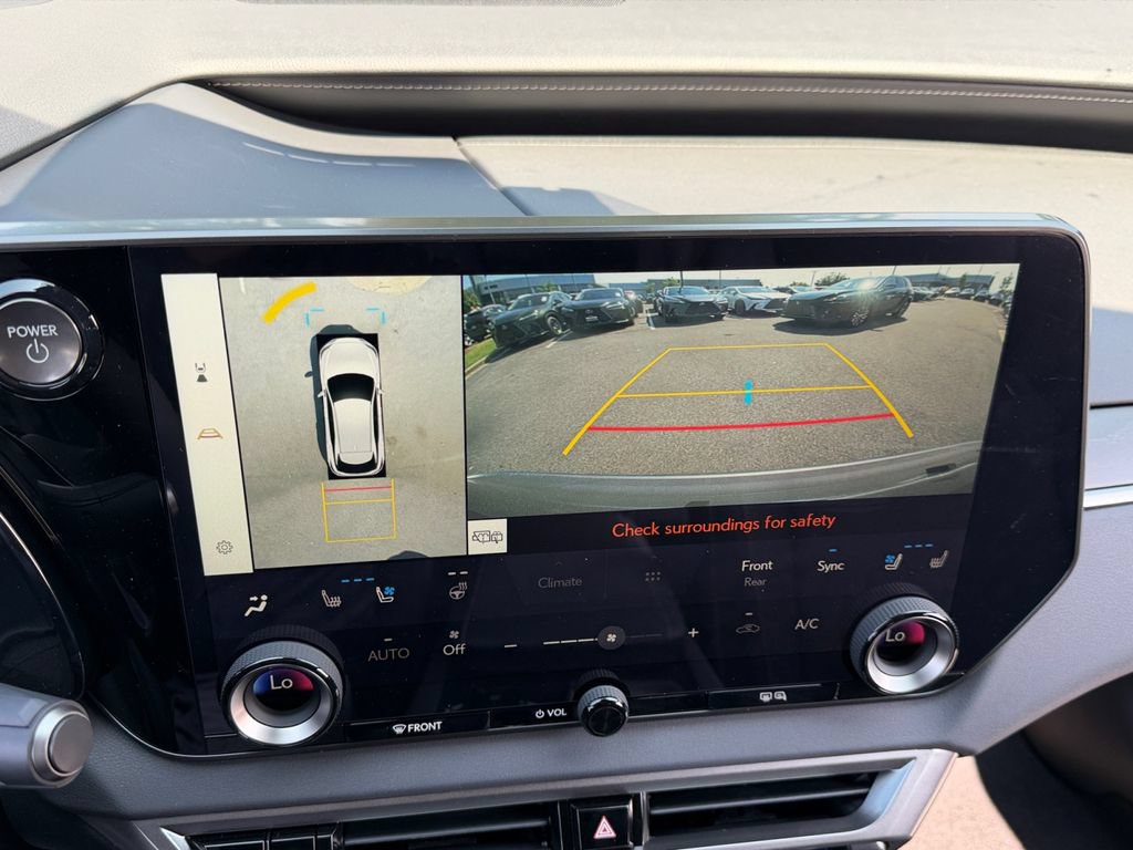 New 2026 Lexus RX 350 w/ Convenience Package AWD/4WD image 18