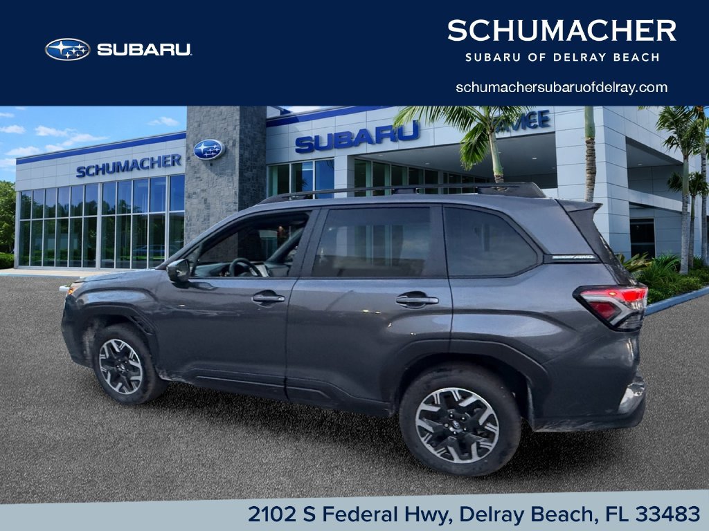 New 2026 Subaru Forester Premium AWD/4WD image 5