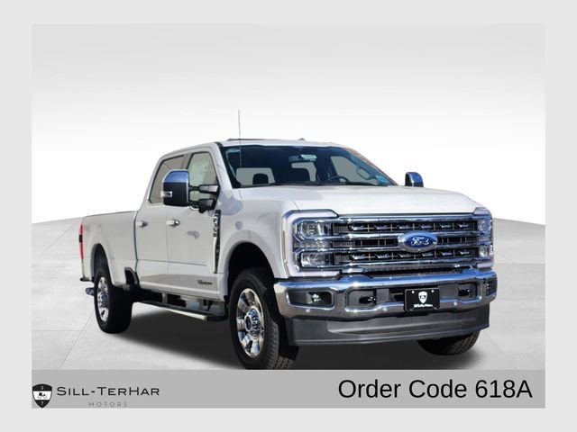 New 2026 Ford F350 Lariat w/ Lariat Premium Package AWD/4WD 360° Tour