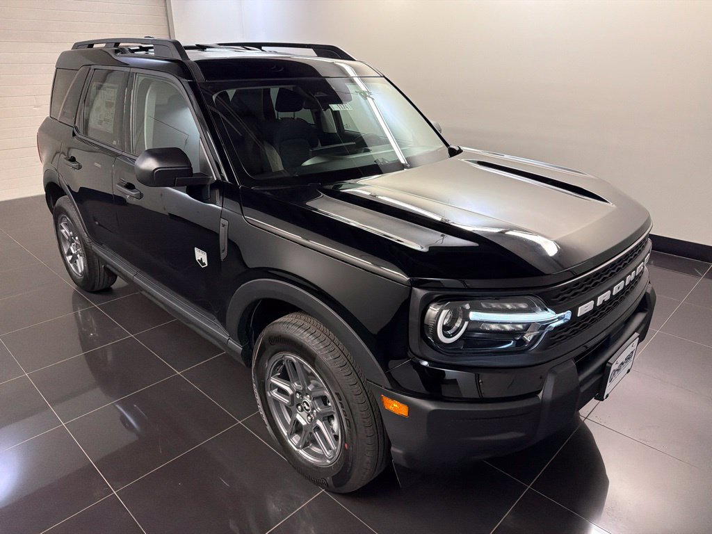 New 2026 Ford Bronco Sport Big Bend w/ Convenience Package