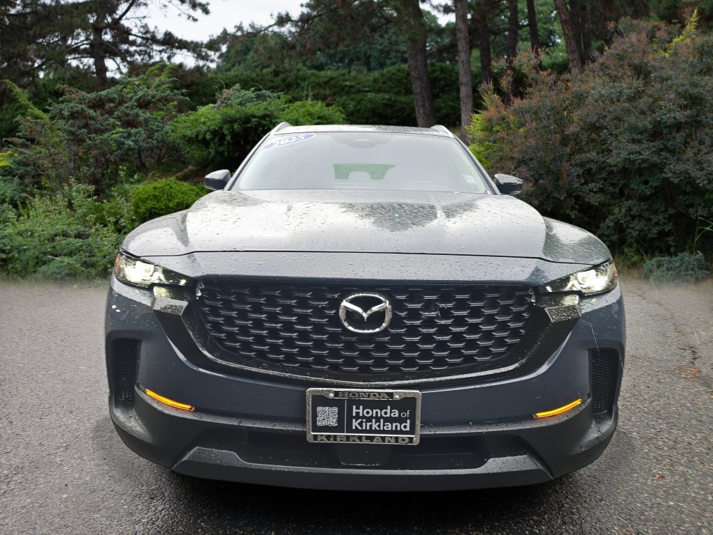Used 2025 MAZDA CX-50 2.5 Hybrid w/ Preferred Pkg AWD/4WD image 2